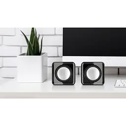 Акустична система REAL-EL S-10 USB Black (EL121100020) - мініатюра 11