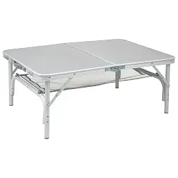 Стіл Bo-Camp Premium 90x60 см сірий (DAS303276) - мініатюра 2