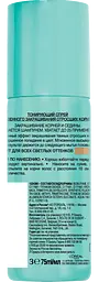 Тонуючий спрей для волосся L'Oreal Paris Magic Retouch, тон світлий блонд, 75 мл - мініатюра 2