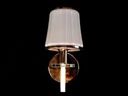 Світильник настінний Diasha 8331/1G - мініатюра 2
