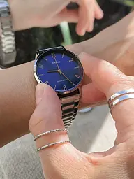 Годинник Casio LTP-VT01D-2B2 - мініатюра 4