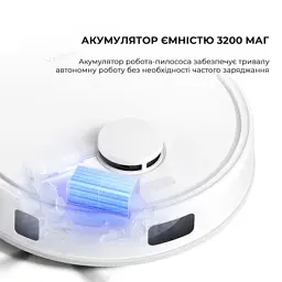Пилосос MOVA E20 Plus (RLE22GD) - мініатюра 11