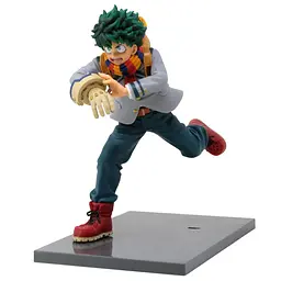 Фігурка Spirits Моя геройська академія My Hero Academia Ізуку Мідорія Izuku Midoriya Special 15 см B MHA Iv1 - мініатюра 2