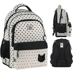 Рюкзак GoPack Education 182M Cat Style (GO25-182M-1) - мініатюра 2