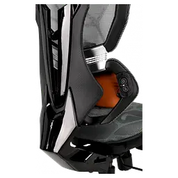 Геймерське крісло GT Racer X-7002 Black/Black/Green (Massage) - мініатюра 8