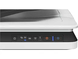 Сканер Epson WorkForce DS-1660W (B11B244401) - мініатюра 3