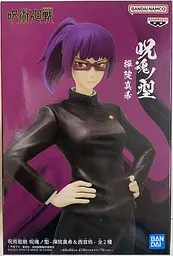 Фігурка Bandai Spirits Jujutsu Kaisen Maki Zenin Магічна битва Макі Зенін 16 см BS JK MZ 01 - мініатюра 4