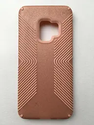 Протиударний чохол-бампер Speck Presidio Grip Samsung Galaxy S9 (5.8") Pink Glitter - мініатюра 3