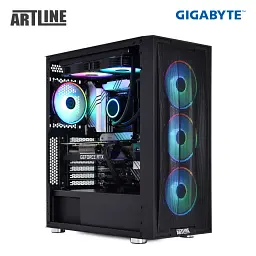 Комп'ютер Artline Gaming X89 (X89v18) - мініатюра 10