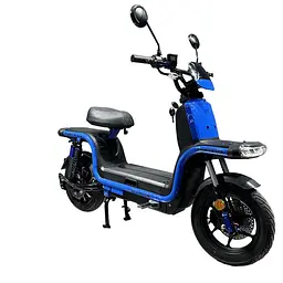 Велоскутер акумуляторний FORTE U1 Синій