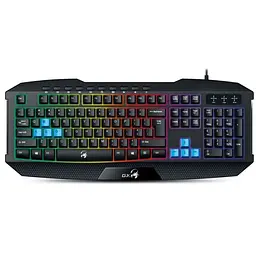 Клавіатура Genius Scorpion K215 USB Black