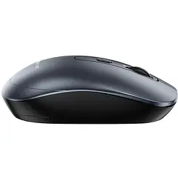 Мишка бездротова Borofone BG13 Winner 2.4G business wireless mouse 800-1200-1600 dpi чорна - мініатюра 4