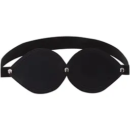 Маска на очі Taboom Infinity Blindfold чорний