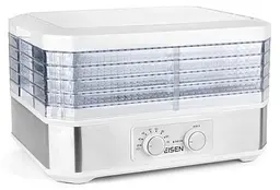 Сушарка овочів та фруктів EFD-055W White 500W Eisen teh0019850 - мініатюра 6