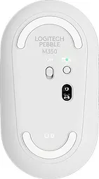 Миша Logitech Pebble M350 Off-White (910-005716) [82036] - мініатюра 2