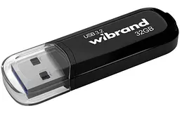 Flash Wibrand USB 3.2 Gen1 Marten 32GB Black