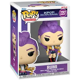 Ігрова фігурка Funko POP Кейпоп-мисливиці на демонів Румі (94692) - мініатюра 2