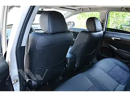 Авточохли модельні MW Brothers для Honda Civic SD c 2006 - мініатюра 3