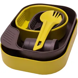 Набір посуду Wildo Camp-A-Box Complete Lime