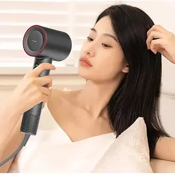 Фен DOCO High Speed Hair Dryer H800 Gray [105672] - мініатюра 4