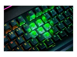 Клавіатура Razer BlackWidow V4 Pro Green Switch US (RZ03-04680100-R3M1) - мініатюра 4