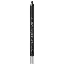 Олівець для очей водостійкий Bourjois Contour Clubbing Waterproof №75 (Gris Anthracite) 1.2 г - мініатюра 2