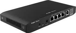 Маршрутизатор [роутер] Ruijie Reyee RG-EG105G-P V2 [77754] - мініатюра 3