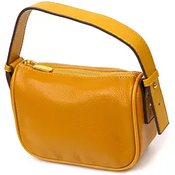 Жіноча шкіряна сумка Vintage 20х14.5х8.5 см sum0022700