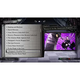 Ключ активації Microsoft Master Detective Archives: Rain Code Plus для Xbox Series S/X - мініатюра 11