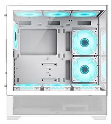 Корпус GameMax Vista AW (Vista AW) Без БП - мініатюра 5