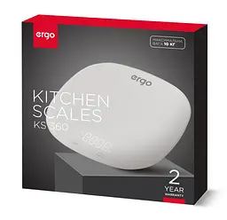 Ваги кухонні ERGO КS 360 (7132086)