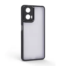 Чохол до мобільного телефона Armorstandart Shade Motorola G04 / G24 Black (ARM75714) - мініатюра 1