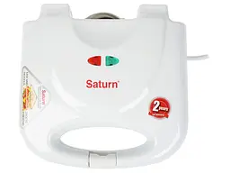 Бутербродниця Saturn ST-EC1082 White