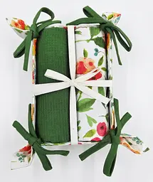 Набір рушників кухонних бавовна SOHO Summer 40х60см 170г/м2 2шт (BS 55601)