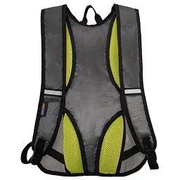 Рюкзак спортивний Semi Line 7 Grey/Yellow (3289) - мініатюра 4