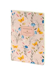 Блокнот A5 60 арк. AXENT Turnowsky Secret Garden 1 клітинка (8710-1-A-TR) - мініатюра 2
