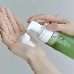 Пінка для очищення обличчя від акне Celimax з ноні та бульбашками The Real Noni Acne Bubble Cleanser 155 мл - мініатюра 5