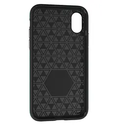 Протиударний чохол Primo Gibrid Armor для Apple iPhone XR Black - мініатюра 4
