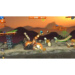 Ключ активації Microsoft Bridge Constructor Stunts для Xbox One/Series - мініатюра 6