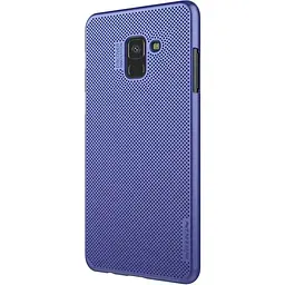 Чохол-накладка Nillkin Air Case Samsung Galaxy A8 Plus (SM-A730) Blue - мініатюра 4