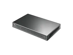 Комутатор TP-LINK TL-SG2008P - мініатюра 2