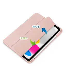 Чохол-книжка BeCover Soft Edge з кріпленням Apple Pencil для Apple iPad 10.9" 2022/2024 /iPad (709186) - мініатюра 6