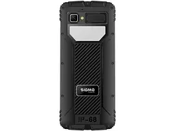 Мобільний телефон Sigma mobile X-treme PM68 Black (4827798686911) - мініатюра 2