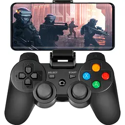 Геймпад Defender Crusher USB Bluetooth Li-Ion PS3/PC/Android (64290) - мініатюра 2