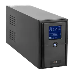 Лінійно-інтерактивне ДБЖ LPM-UL625VA (437Вт) - мініатюра 2