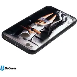 Панель BeCover Print для Xiaomi Redmi 4X Pajama Party (702017) - мініатюра 2
