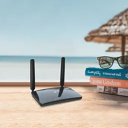 Бездротовий маршрутизатор (роутер) TP-Link Archer MR400 4G [93949] - мініатюра 5