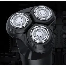Електробритва ShowSee Little Black Panther F303-BK - мініатюра 7