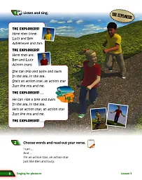 Quick Minds 3. Pupil's Book (for Ukraine, НУШ) - Герберт Пухта - мініатюра 6