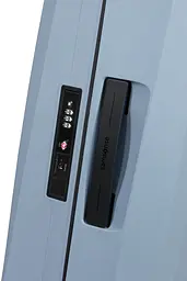 Валіза 55 См Samsonite ESSENS FOG BLUE 55x40x20 KM0*31001 - мініатюра 11
